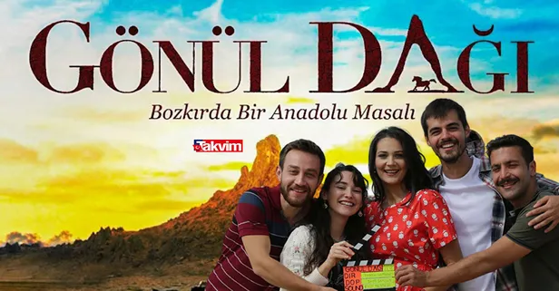 Diziye o isim dahil oldu karakteri bile belli! Dengeler değişiyor Gönül Dağı dizisinin oyuncu kadrosu git gide genişledi!