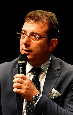 CHP'li Ekrem İmamoğlu İBB'nin hizmeti ile kendi reklamını yapmaya çalışıyor