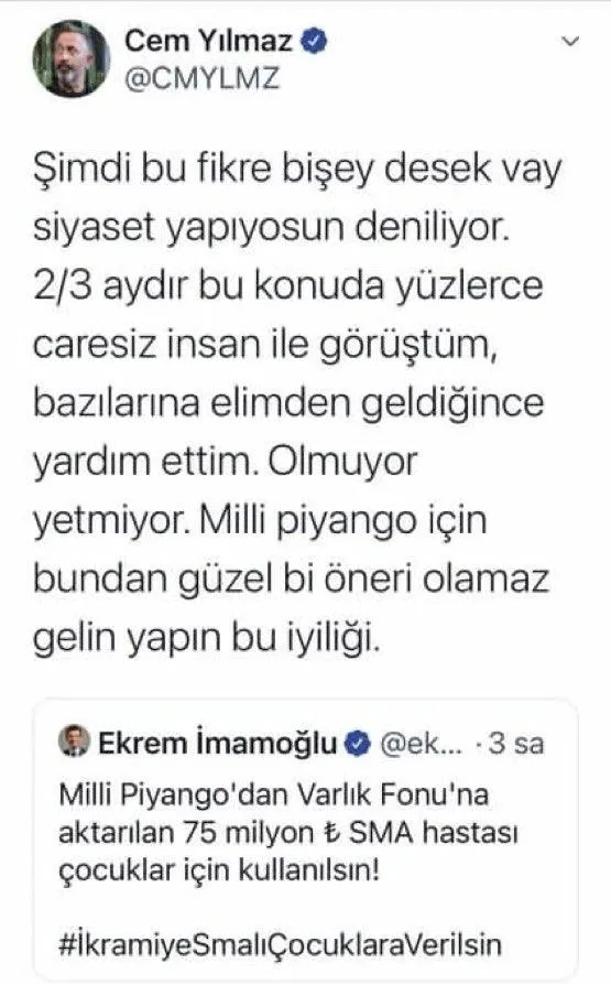 saglik-bakani-kocadan-flas-aciklama-smali-evlatlarimiz-uzerinden-yurutulen-kirli-kampanyaya-iyi-niyetli-hic-kimsenin-alet-olmamasi-gerekir-1609705488944.jpeg Sağlık Bakanı Koca'dan flaş açıklama: SMA'lı evlatlarımız üzerinden yürütülen kirli kampanyaya iyi niyetli hiç kimsenin alet olmaması gerekir-9