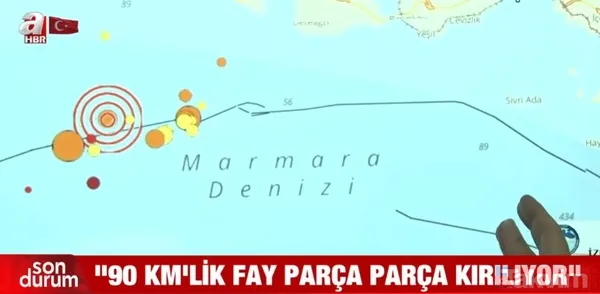 Uzmanlar ikiye bölündü! İstanbul'da deprem riski bitti mi? O bölgeye dikkat çekildi - 9