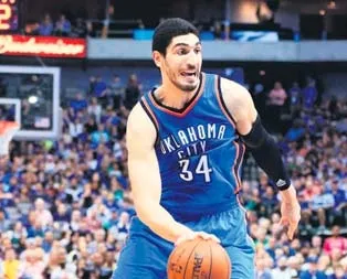 Enes’ten sportmenlik dışı faul