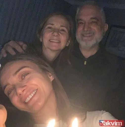 Aziz’in Dilruba’sı Damla Sönmez’in annesine bakın güzelliğiyle kızını solladı! Gören gözlerini alamadı ‘Annesi değil ablası sandım’ - 20