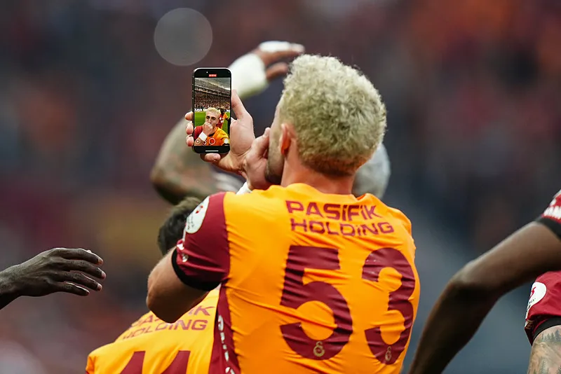 Galatasaray'ın 25. şampiyonluk hikayesi! 5. yıldız işte böyle geldi - 12