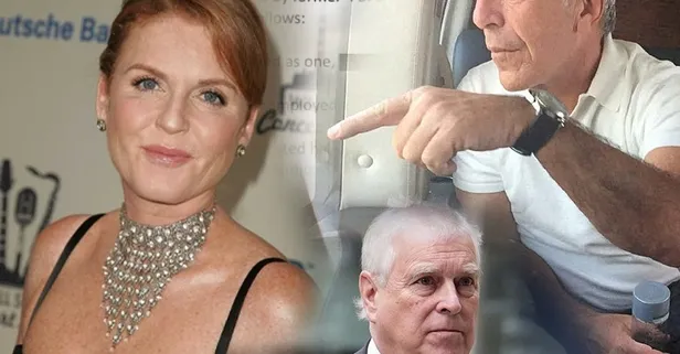 Epstein’ın gizli oğlu kim? Kraliyet gelininden hem tebrik hem teklif: Benimle evlenin