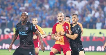 Aslan 14 sene sonra ilk 45’te 3 gol yedi