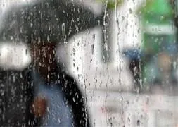 Sağanak yağış var