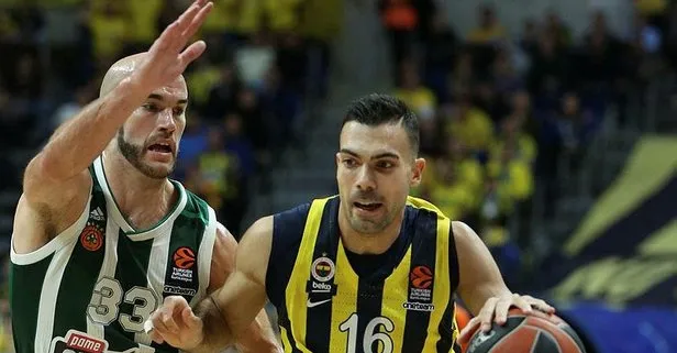 Fenerbahçe play-off’u garantiledi