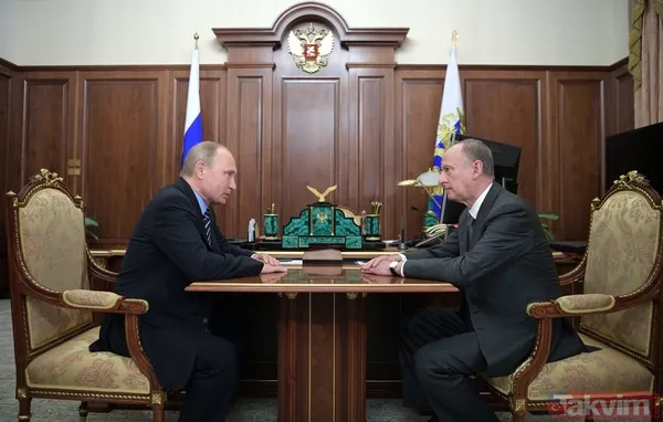 Rusya Ukrayna son durum! Rusya'da savaşı kimler yönetiyor? İşte Putin'in yakın ekibi - 18