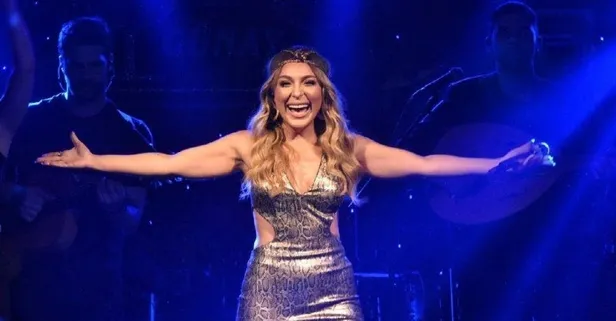 Ziynet Sali, kostümüyle Kleopatra'yı andırdı