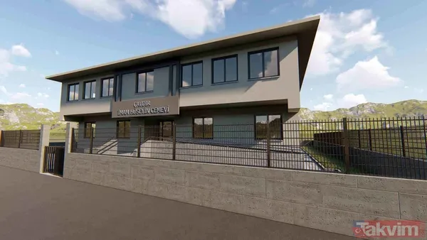 Başkan Erdoğan açılışı yaptı temelleri attı: İşte o cemevleri! - 45