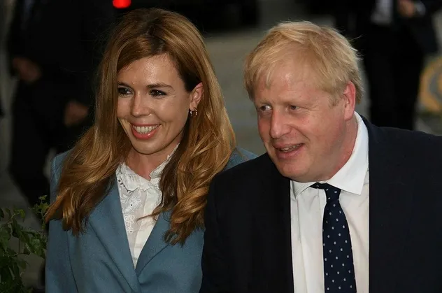 Son dakika: İngiltere Başbakanı Boris Johnson, 6. kez baba oldu