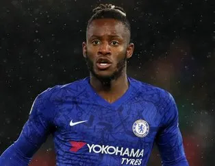 Batshuayi geliyor