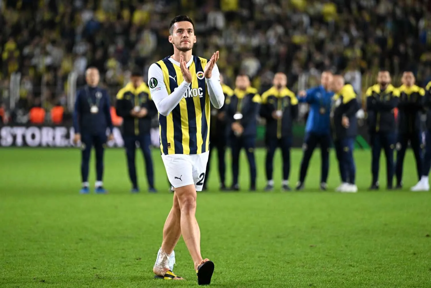 Fenerbahçe'ye dünya starı golcü! Transferde tek pürüz kaldı... Gelirse Icardi'yi gölgede bırakır - 23