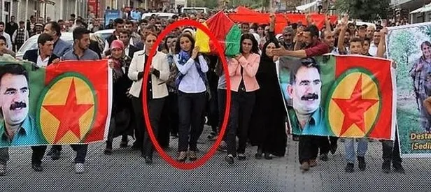 Tuğba Hezer Öztürk hakkında yakalama kararı