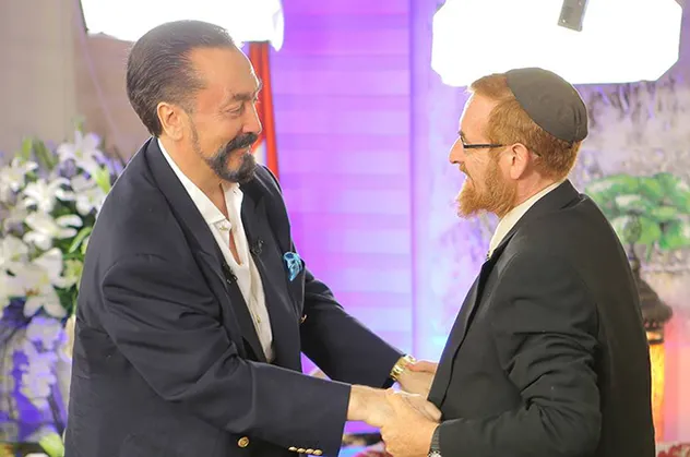 Adnan Oktar'ın televizyon kanalı A9 TV'ye ceza üstüne ceza