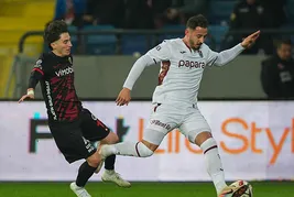 Başkentte yıkım! Gençlerbirliği - Trabzonspor: 4-3 | MAÇ SONUCU