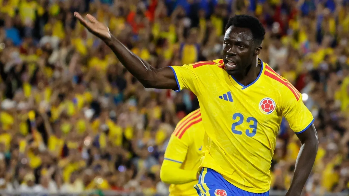 Mourinho’nun gözü Kolombiyalı stoper Davinson Sanchez’de