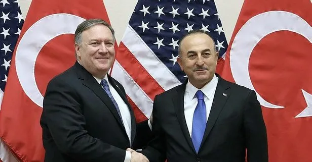 Son dakika: Dışişleri Bakanı Mevlüt Çavuşoğlu, ABD’li mevkidaşı Pompeo’yla Doğu Akdeniz’deki durumu görüşecek