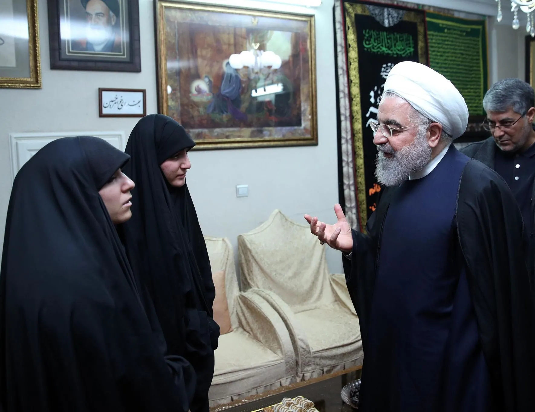 Babamın intikamını kim alacak?