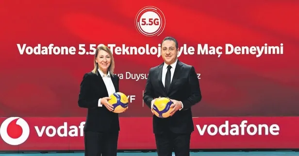 Türk voleybolunda üst düzey teknoloji