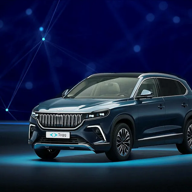 Yıl sonuna kadar 28 bin TOGG