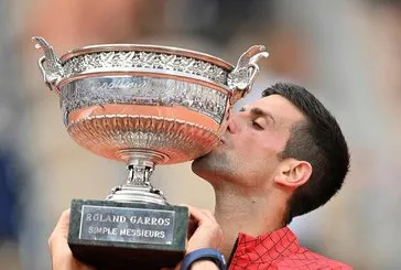 Novak Djokovic Fransa Açık’ta şampiyon oldu