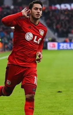 Almanlar Çalhanoğlu'nun 'evet' demesini çekemedi