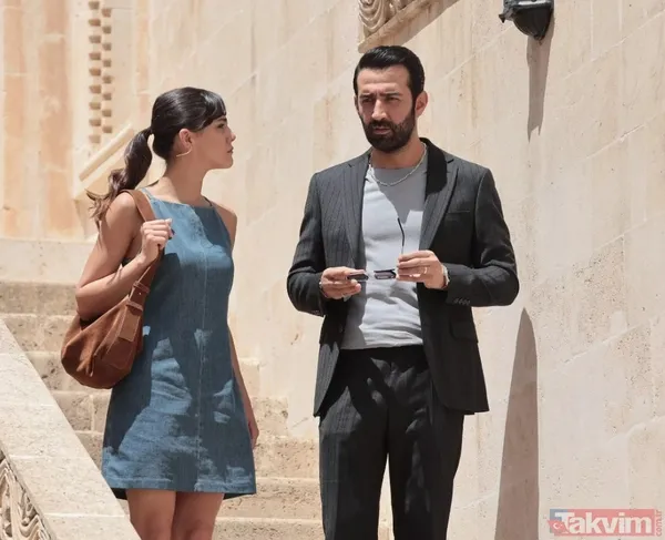 Flaş ayrılık: Mine Kılıç “Uzak Şehir”e veda ediyor! İşte Uzak Şehir 2. sezonda yaşanacaklar - 6