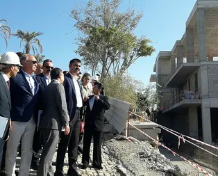 Son dakika: Bakan Kurum açıkladı: Hepsinin tespiti yapıldı, sırayla yıkımları gerçekleştirilecek