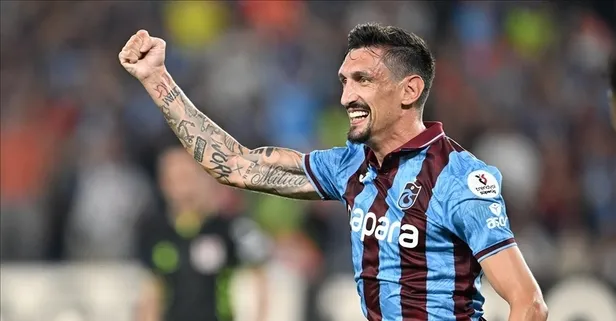 Trabzonspor’da Stefan Savic bu sezona iyi başladı!