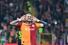 Mauro Icardi Galatasaray'ın en çok gol atan yabancısı oldu!