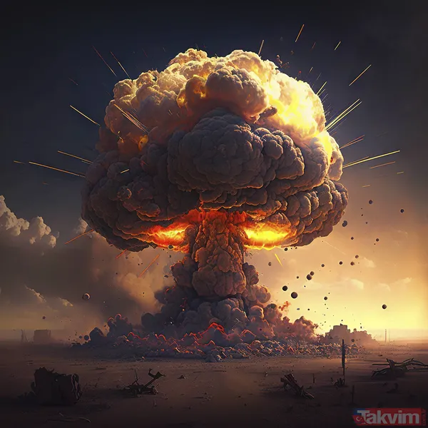 Avrupa’yı nükleer savaş korkusu sardı! Fransa Cumhurbaşkanı Macron’dan bomba etkisi yaratan kıyamet senaryosu: The Economist ‘ABD terk edecek Çin ve Rusya saldırıya geçecek’ dedi - 13