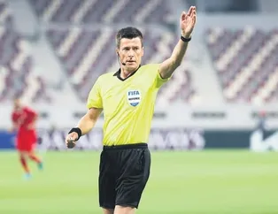 Fener’e Fransız hakem