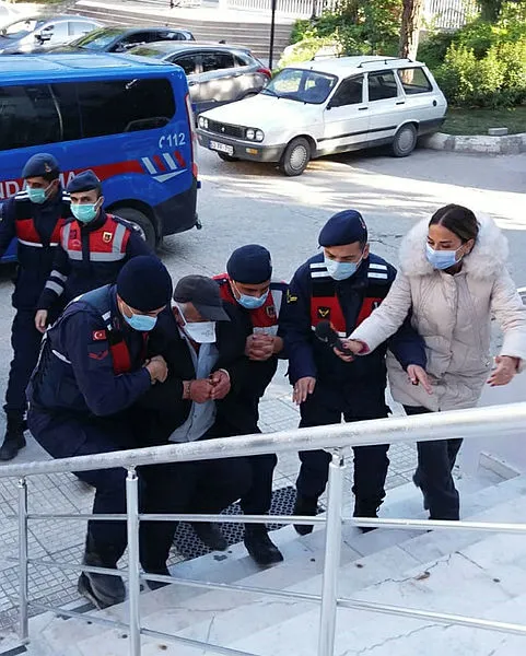 Afyonkarahisar'ın Dinar ilçesinde kuyuda cansız bedenleri bulunmuştu! Erkek kardeş her şeyi itiraf etti-6