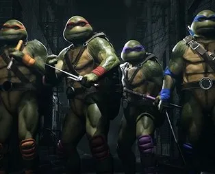 Ninja Kaplumbağalar’ın isimleri nelerdir?