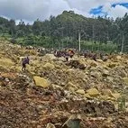 Papua Yeni Gine’de heyelan! 2 bin kişi toprak altında kaldı: BM’den kritik uyarı