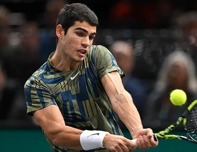 Wimbledon’da Alcaraz şov