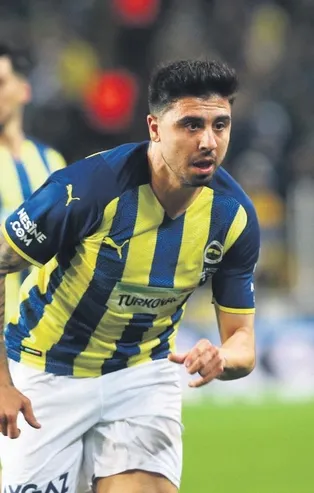 Ozan Tufan'a şartlı ayrılık izni! "Galatasaray, Beşiktaş ve Trabzonspor’da oynamana izin vermeyiz"