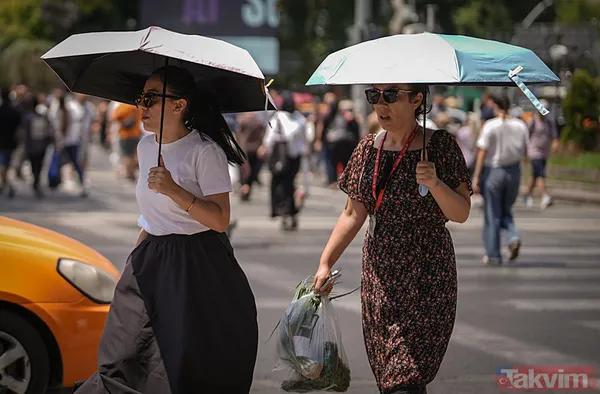 Karadeniz'in nemi İstanbul'da! Meteoroloji'den 4 günlük uyarı geldi: Poyraz sıcaklığı frenlese de serinlik getirmeyecek - 15
