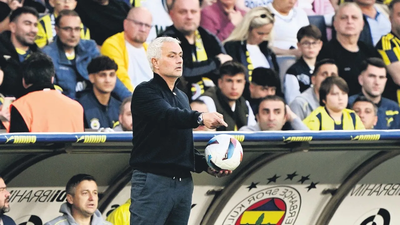 Mourinho satrancı