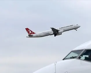 THY uçağına bomba ihbarı