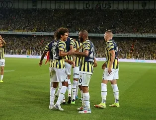 Fenerbahçe'nin hücum dörtlüsü rakipleri ürkütüyor!
