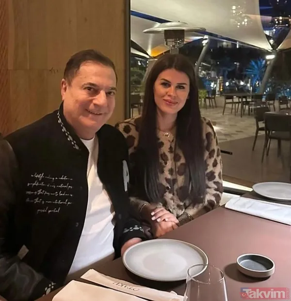 67'lik çapkın Mehmet Ali Erbil'den öpüşme yasağı! Sevgilisi Gülseren Ceylan'ı kıskandı! "Öpüşmene izin vermem" - 8