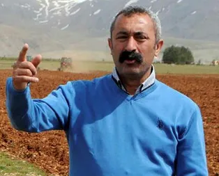 Teröristlere destek veren Komünist Başkan Fatih Mehmet Maçoğlu halka hizmeti kesti