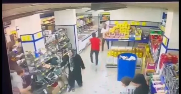 Markette kan donduran olay: Arkadaşını korumaya çalışırken bıçaklanan genç hayatını kaybetti