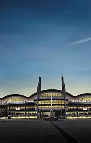 İstanbul Havalimanı Avrupa'nın en yoğun havalimanı oldu