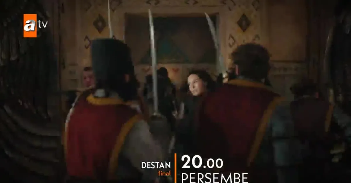 Destan 28. bölüm (final) fragmanı yayınlandı