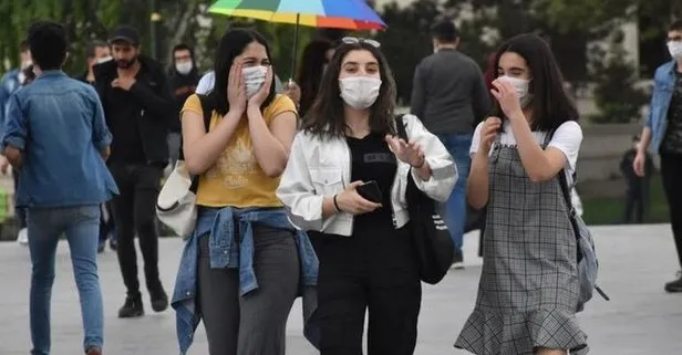 20 yaş altı toplu taşımaya binebiliyor mu, yasak mı? 20 yaş altı ve 65 yaş üstü sokağa çıkma saatleri nedir?