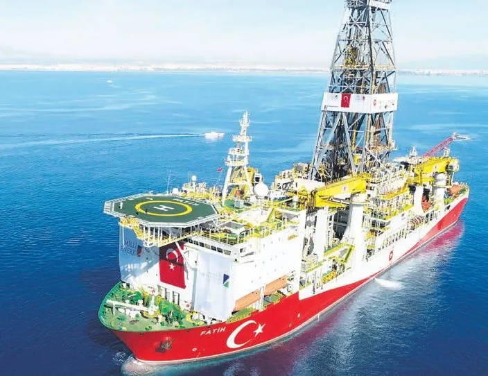 Gaz için hummalı çalışma