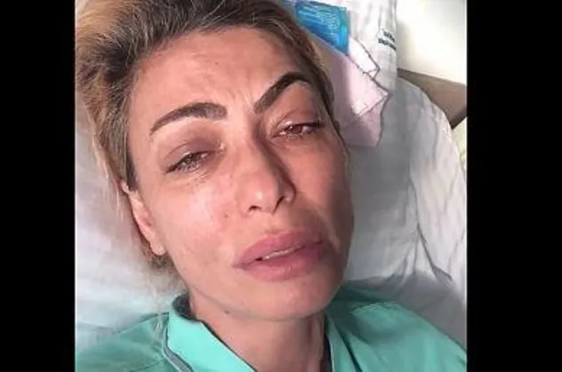 Gözyaşları içinde yardım istemişti! Leyla Bilginel'den haber var